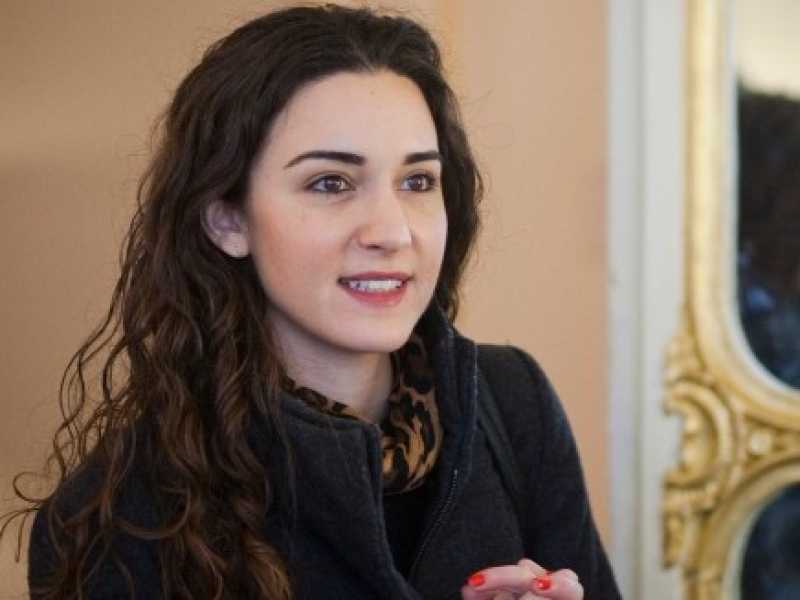 Roxanne Varza (Foto jeanbaptisteparis via Flickr)