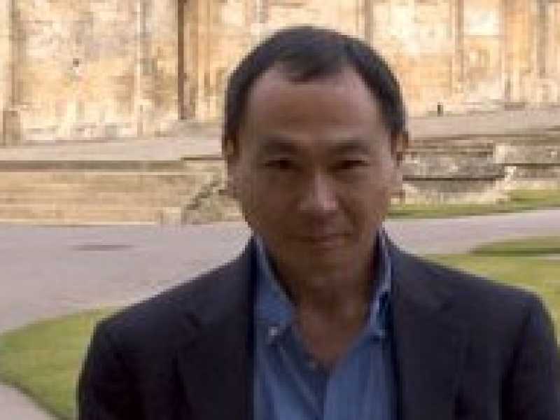 Francis Fukuyama (foto tratta dal suo profilo Facebook)