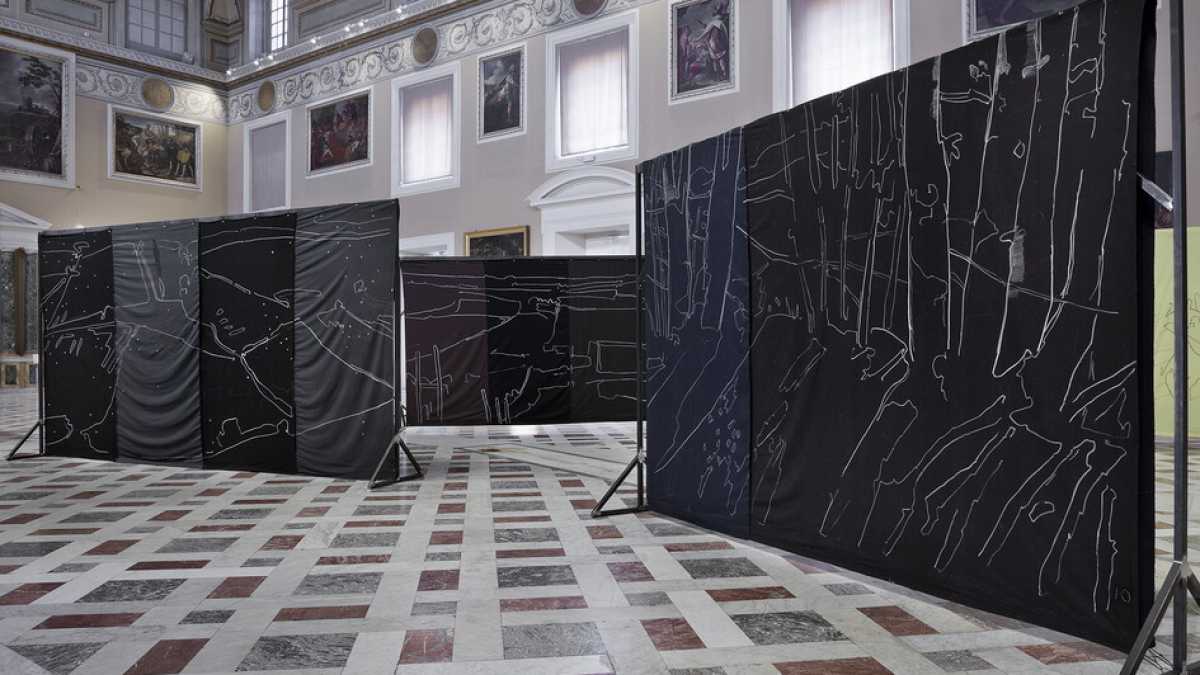 Immagine di L'arte che si comporta da nuova religione