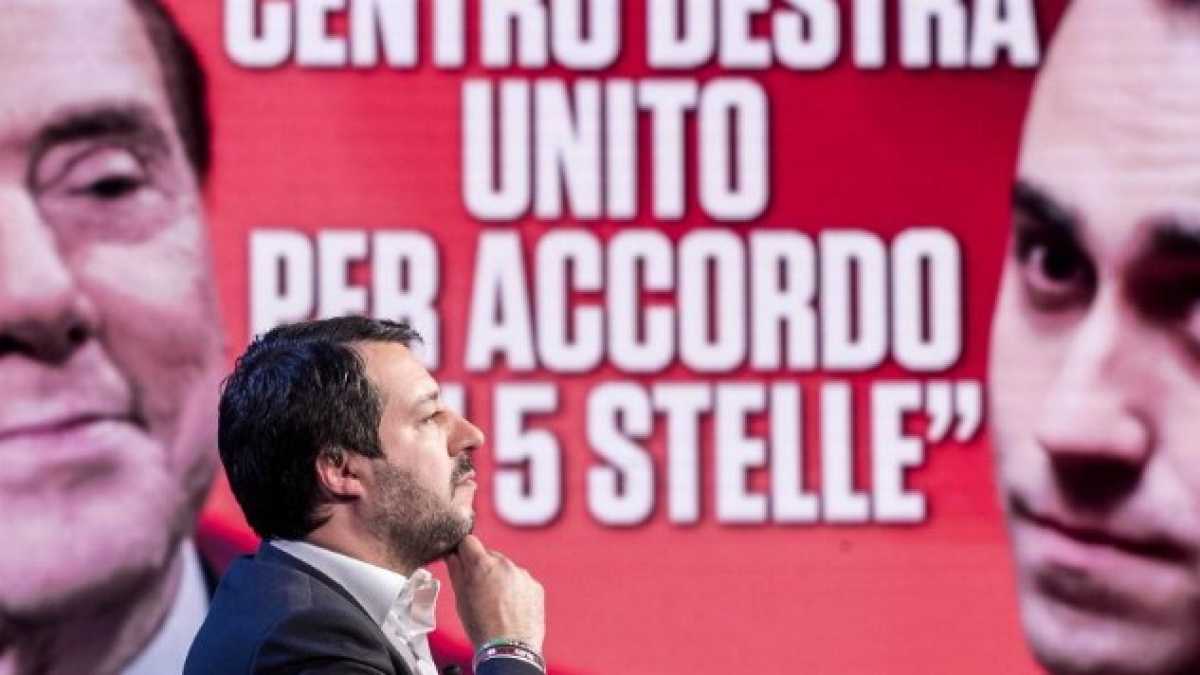 Immagine di La trattativa Salvini-Di Maio e il nuovo regolamento sul biologico. Di cosa parlare a cena