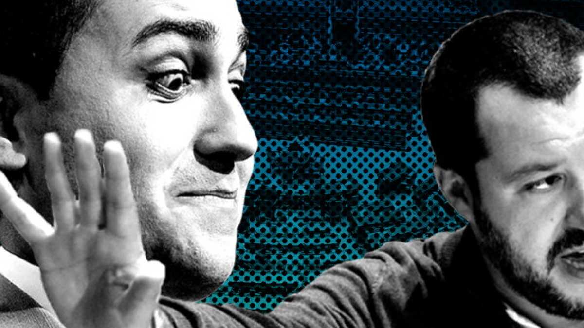 Immagine di Uno studio spiega perché (forse) non potrà mai esistere un programma grillo-leghista