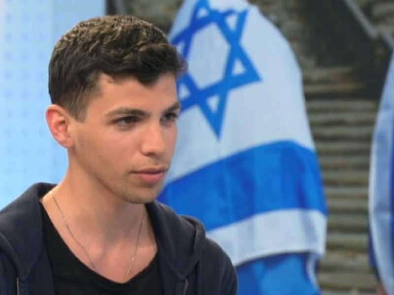 Adam, il giovane aggredito a Berlino