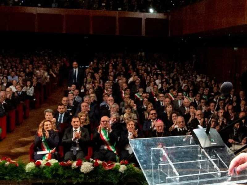 Sergio Mattarella (foto LaPresse)