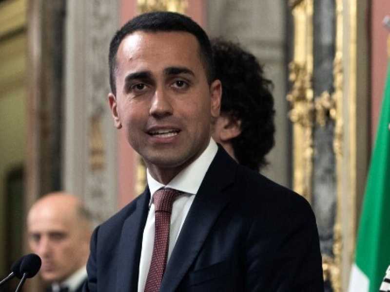  Luigi Di Maio e Giulia Grillo (foto laPresse)