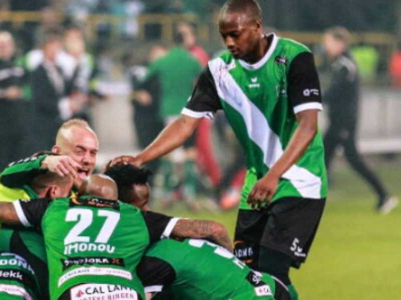 Foto tratta dalla pagina Facebook del Cercle Brugge