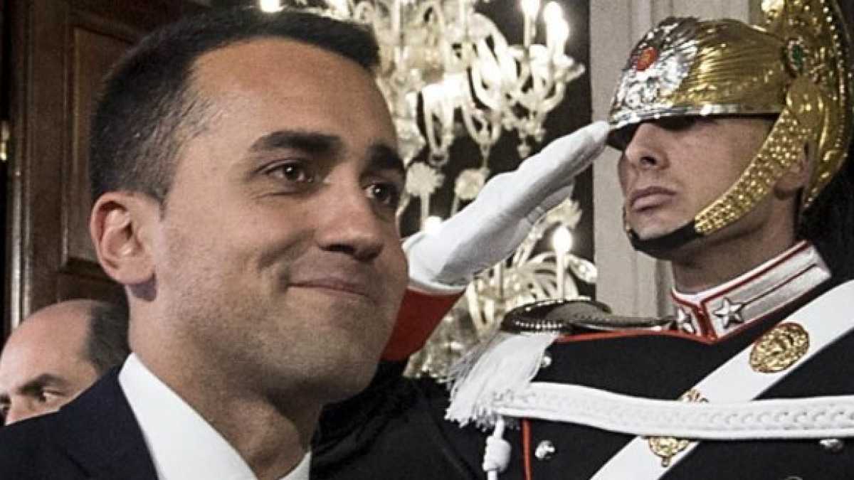 Immagine di “Meglio cedere su Di Maio candidato premier, che non sul programma”