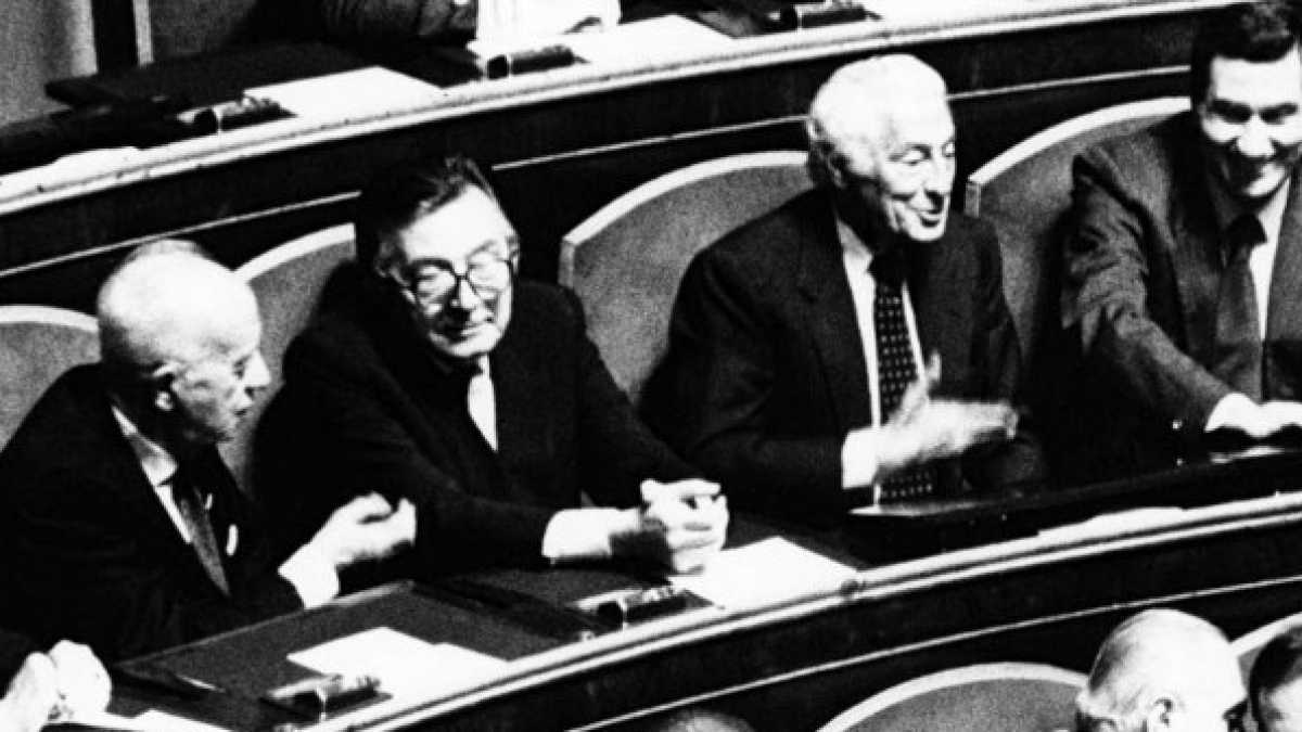 Immagine di Così Di Maio, Salvini & Co. hanno resuscitato il vocabolario della Prima Repubblica