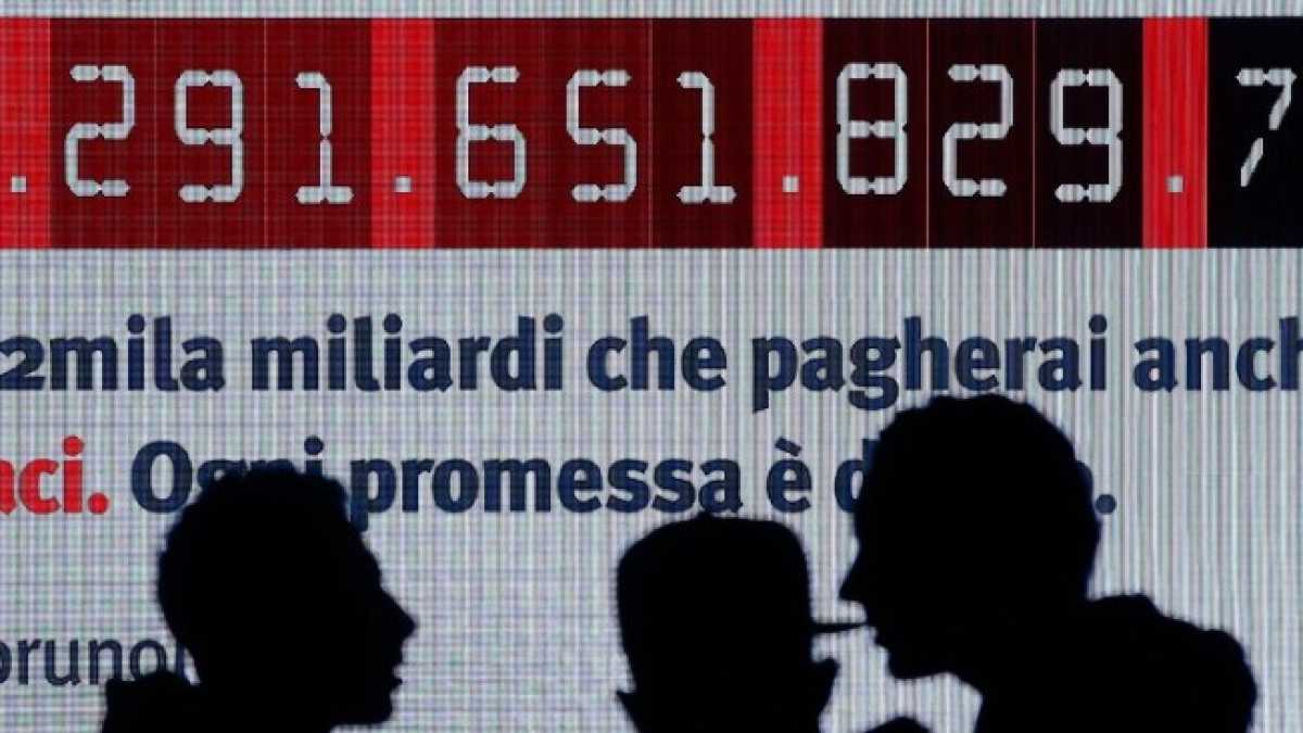 Immagine di Idee per curare il debito pubblico italiano