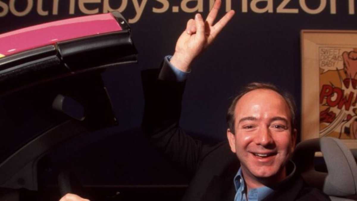 Immagine di Gli standard alti sono contagiosi e divertenti, scrive Bezos nella lettera agli azionisti