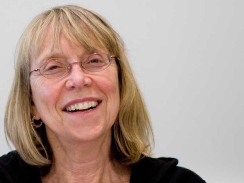Esther Wojcicki (foto di Joi Ito