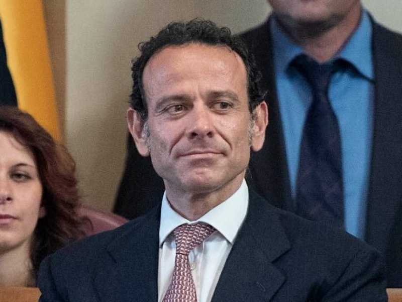 Marcello Minenna (foto LaPresse)