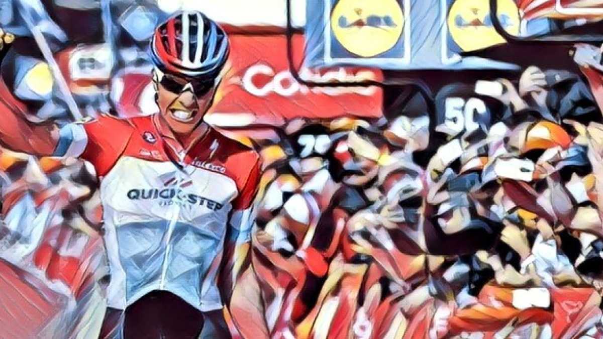 Immagine di La Liegi-Bastogne-Liegi e il senso delle promesse per Bob Jungels