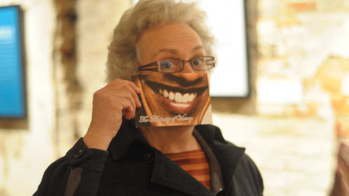 Immagine di Una risata seppellirà le nuove tigri di carta