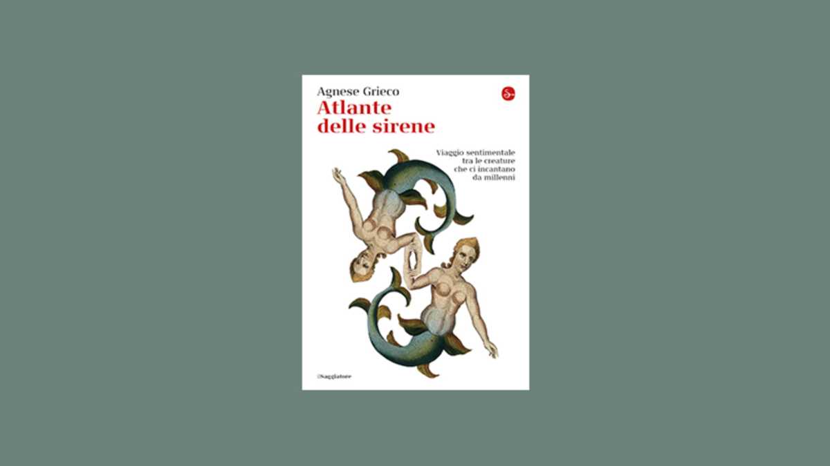 Immagine di Atlante delle sirene
