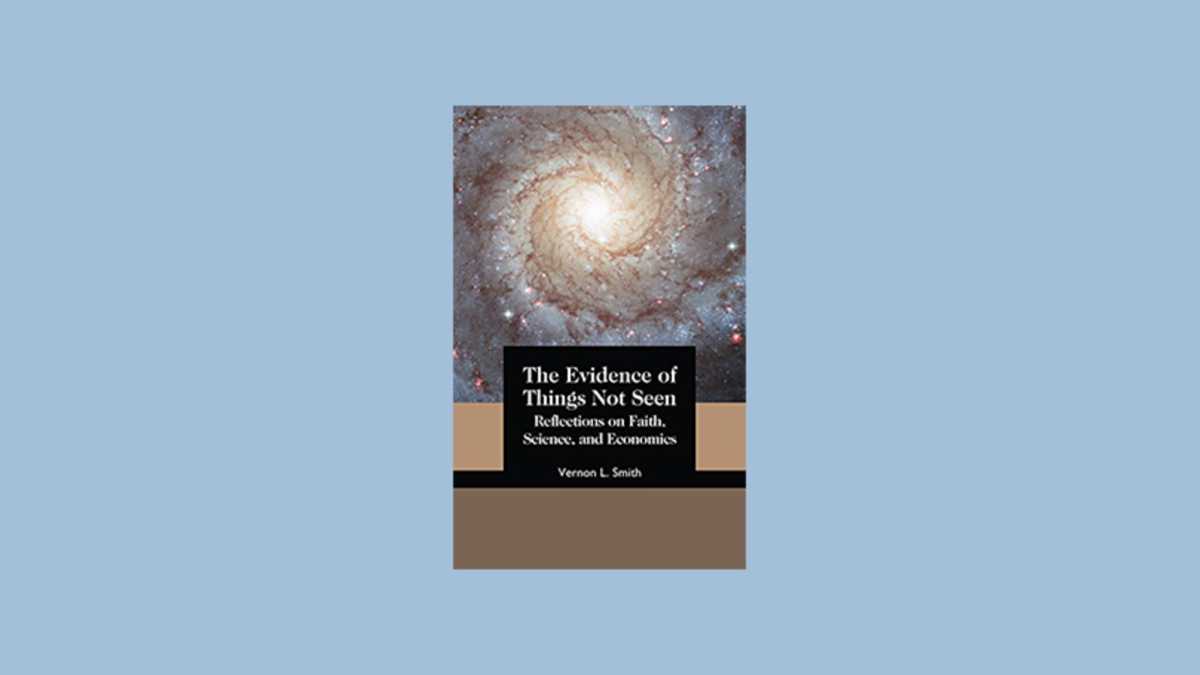 Immagine di The Evidence of Things Not Seen