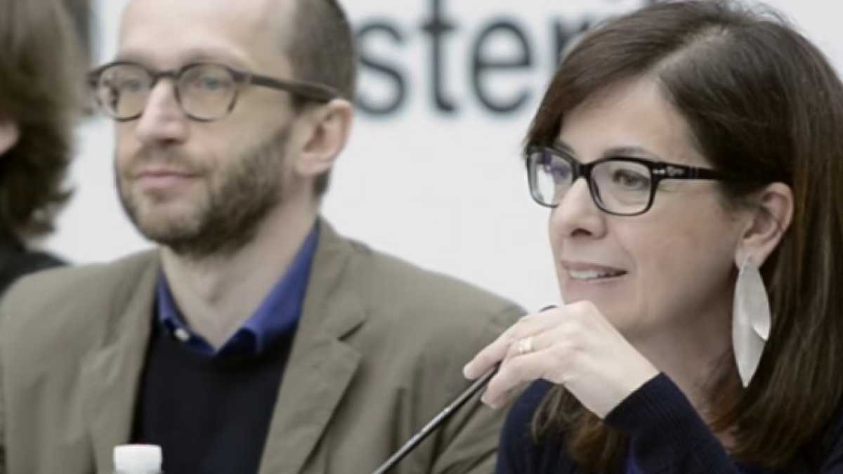 Immagine di Silvana Annicchiarico, vestale del design