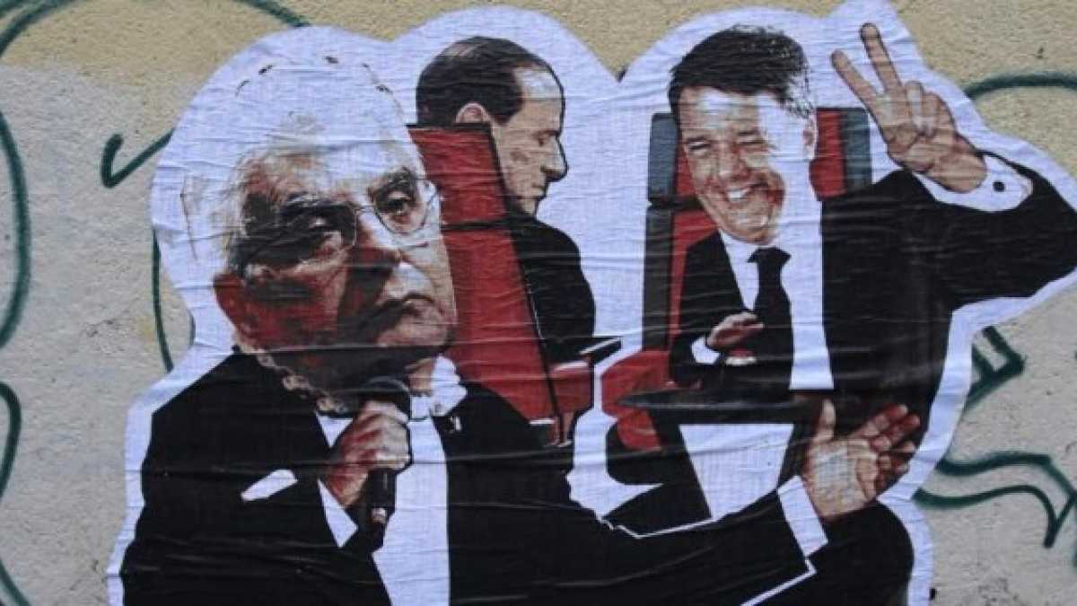 Immagine di Perché Renzi e Berlusconi aiutano Mattarella ad allontanare il patto per procura dei populisti