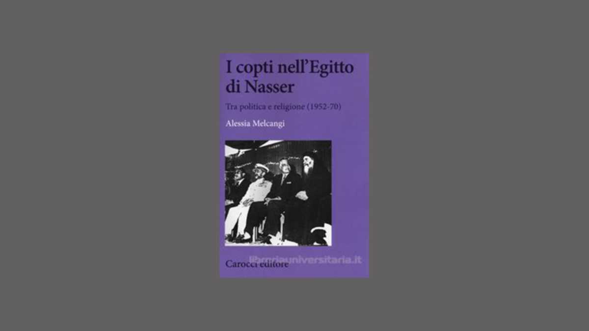 Immagine di I copti nell'Egitto di Nasser