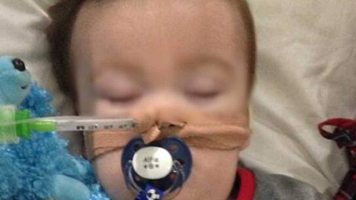 Immagine di "Alle 13 stacchiamo la spina". Ecco il testo della condanna a morte di Alfie Evans