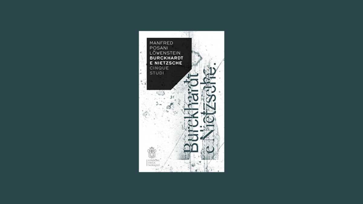 Immagine di Burckhardt e Nietzsche