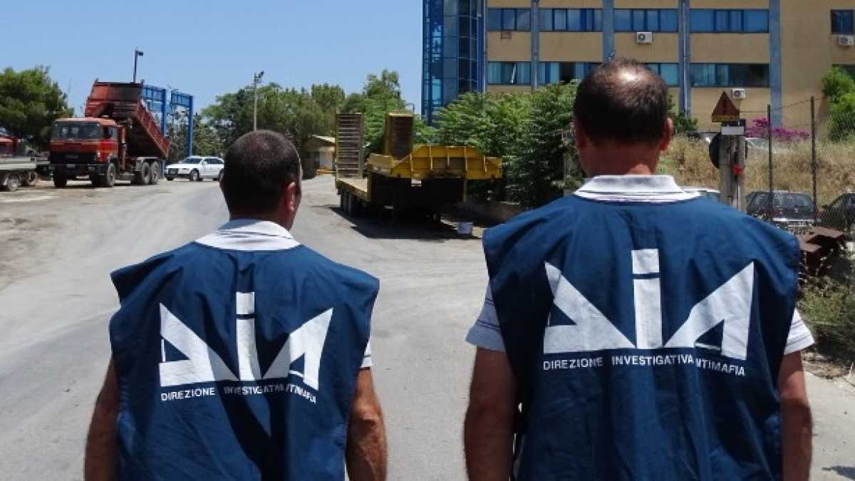 Immagine di Macerie d’antimafia
