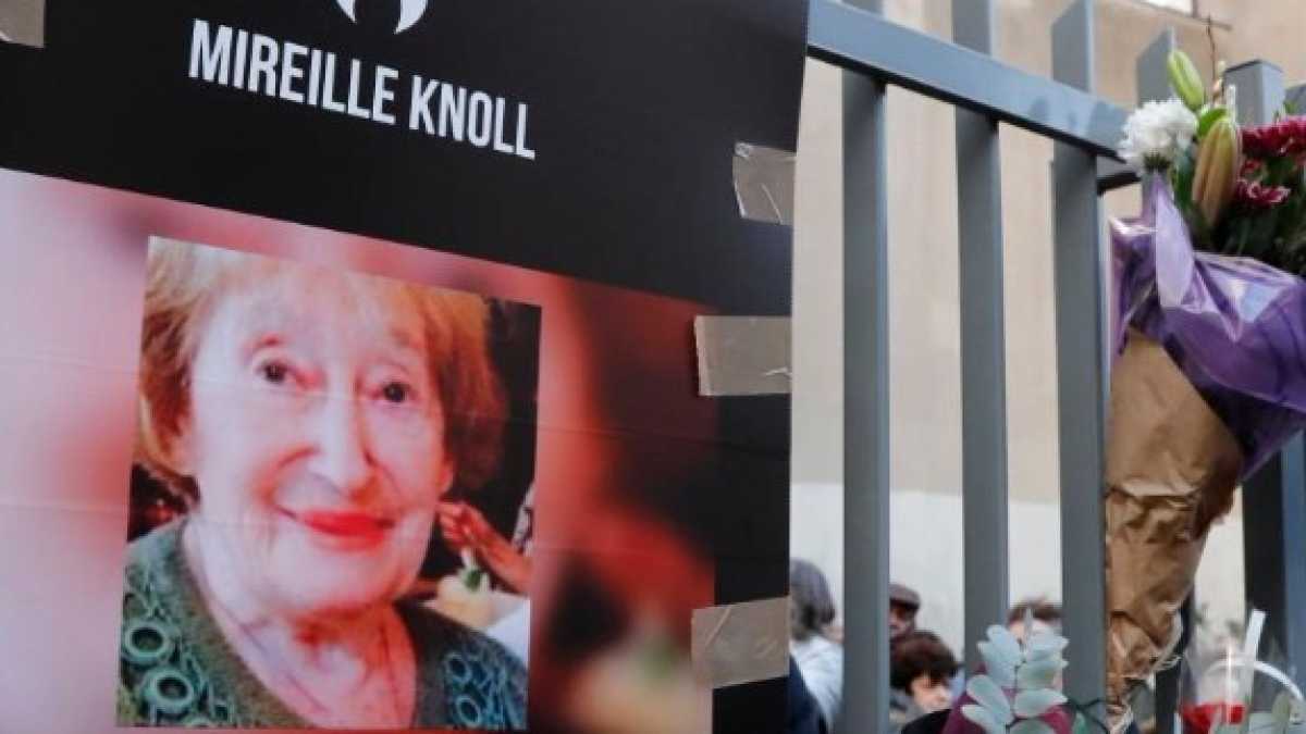 Immagine di "La Francia è diventata teatro di un mortale antisemitismo"