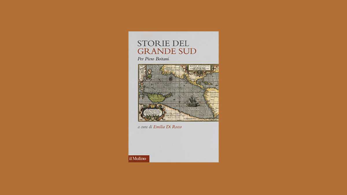 Immagine di Storie del Grande Sud. Per Piero Boitani