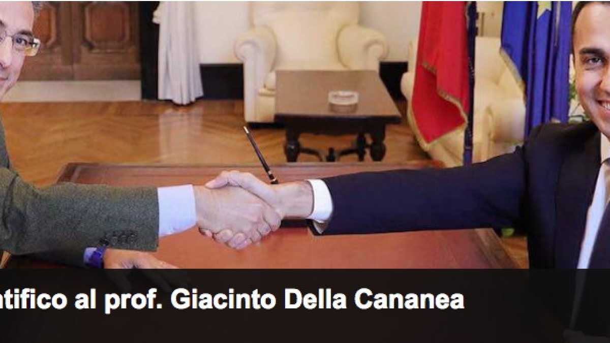 Immagine di Il patto di governo di Di Maio dimostra che un patto di governo è impossibile