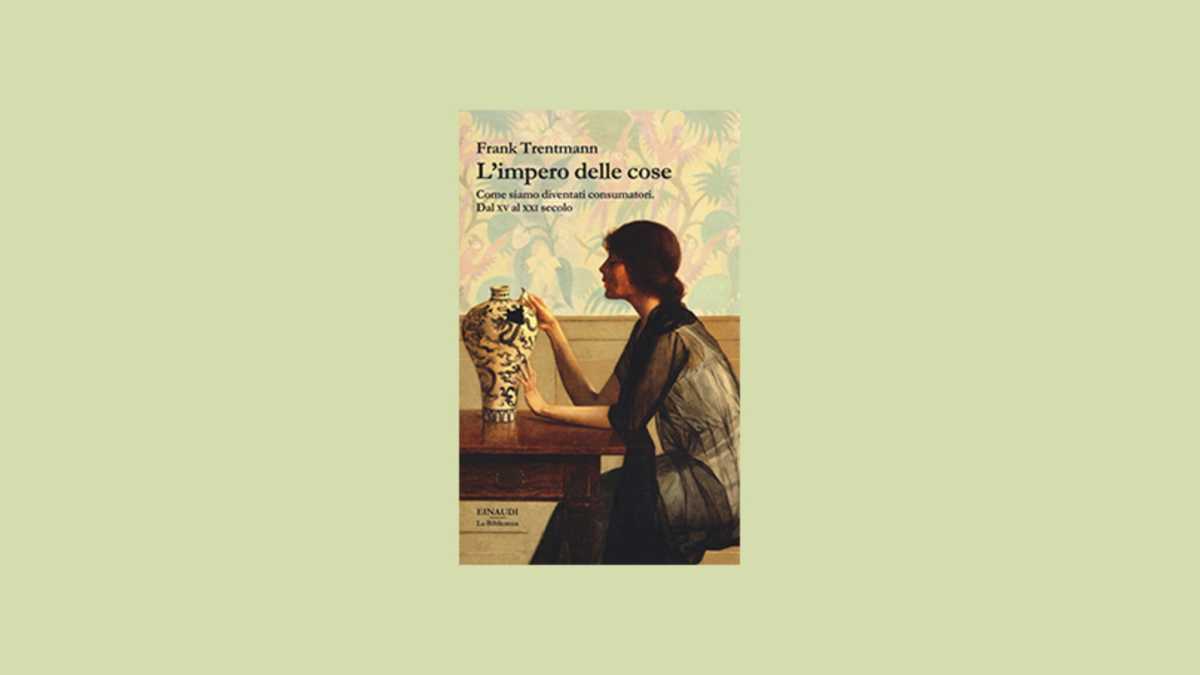 Immagine di L'impero delle cose