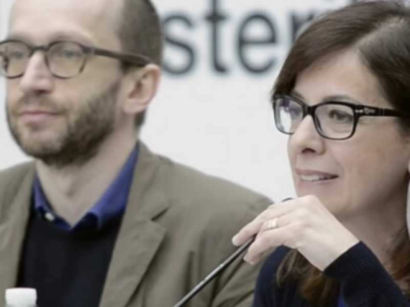 Silvana Annicchiarico, foto  designdiffusion via YouTube