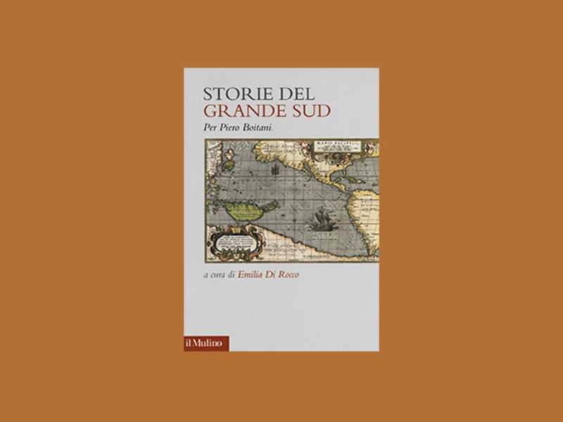 Storie del Grande Sud. Per Piero Boitani
