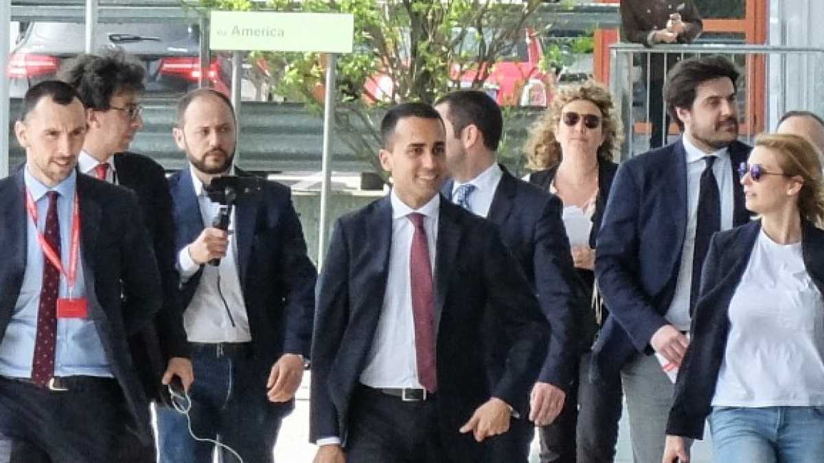 Immagine di E ora Di Maio teme la svolta del Pd. Operazione sabotaggio