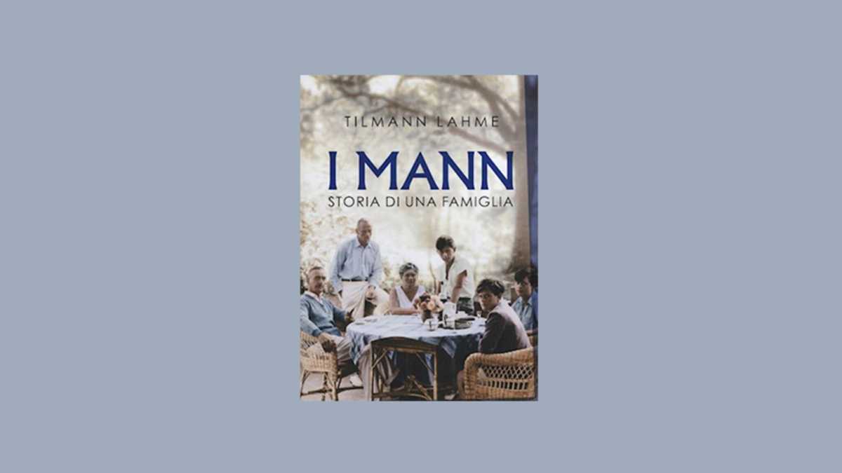 Immagine di I Mann. Storia di una famiglia
