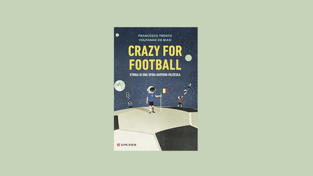 Immagine di Crazy for football