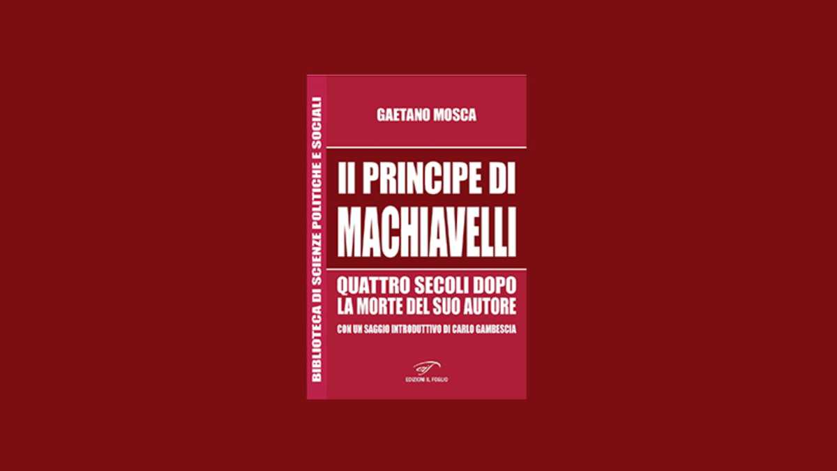 Immagine di Il principe di Machiavelli