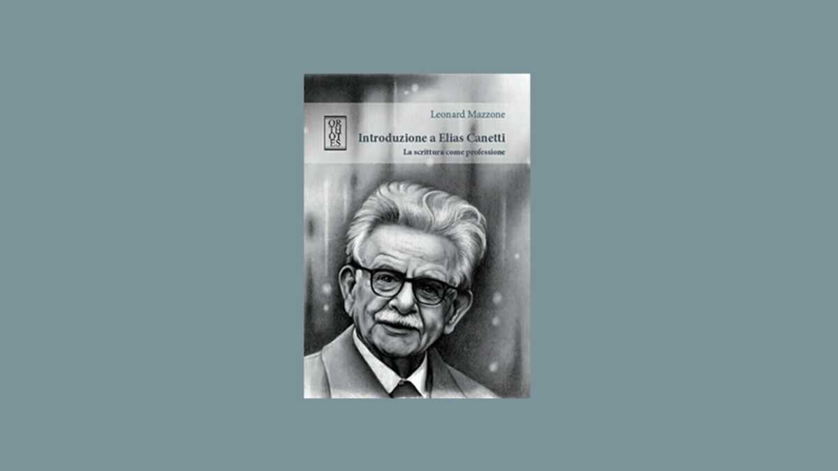 Immagine di Introduzione a Elias Canetti