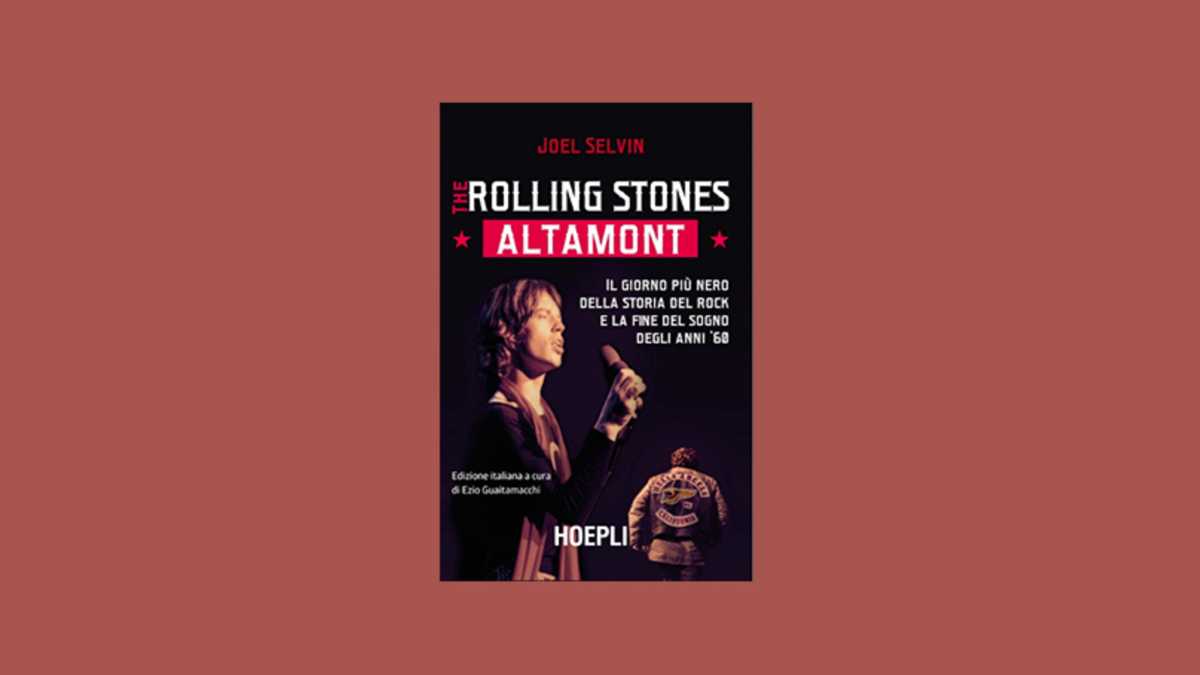 Immagine di The Rolling Stones. Altamont