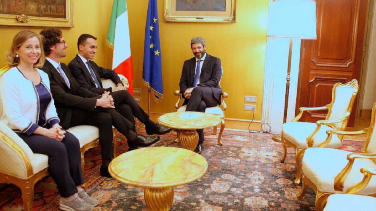 Immagine di Ecco perché Di Maio rimane diffidente sul dialogo col Pd