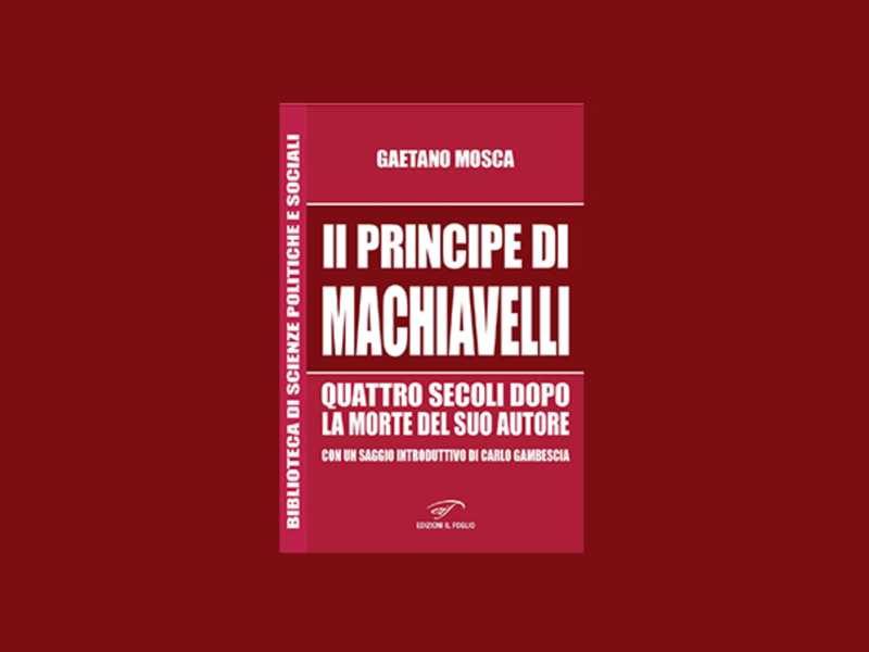 Il principe di Machiavelli
