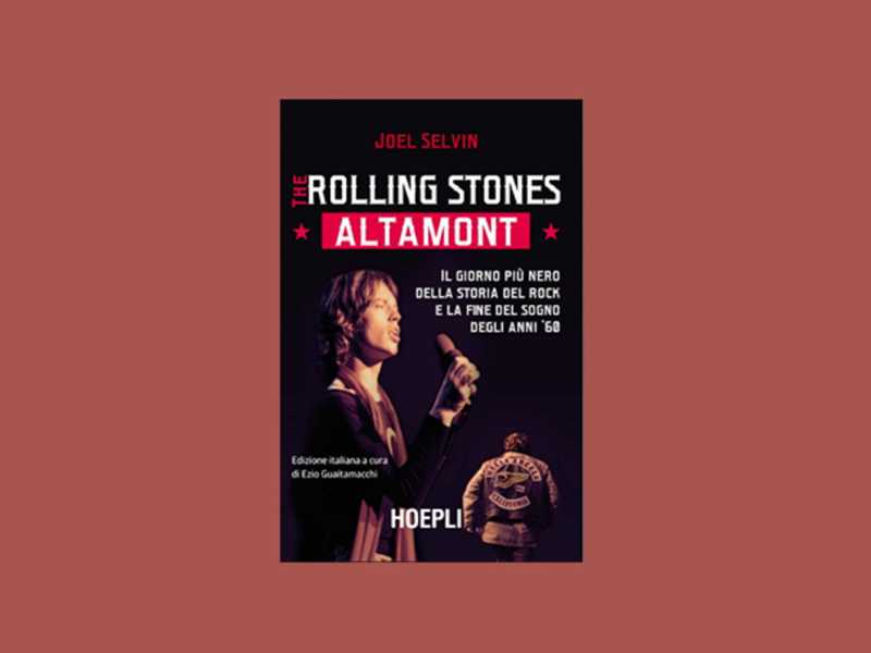 The Rolling Stones. Altamont