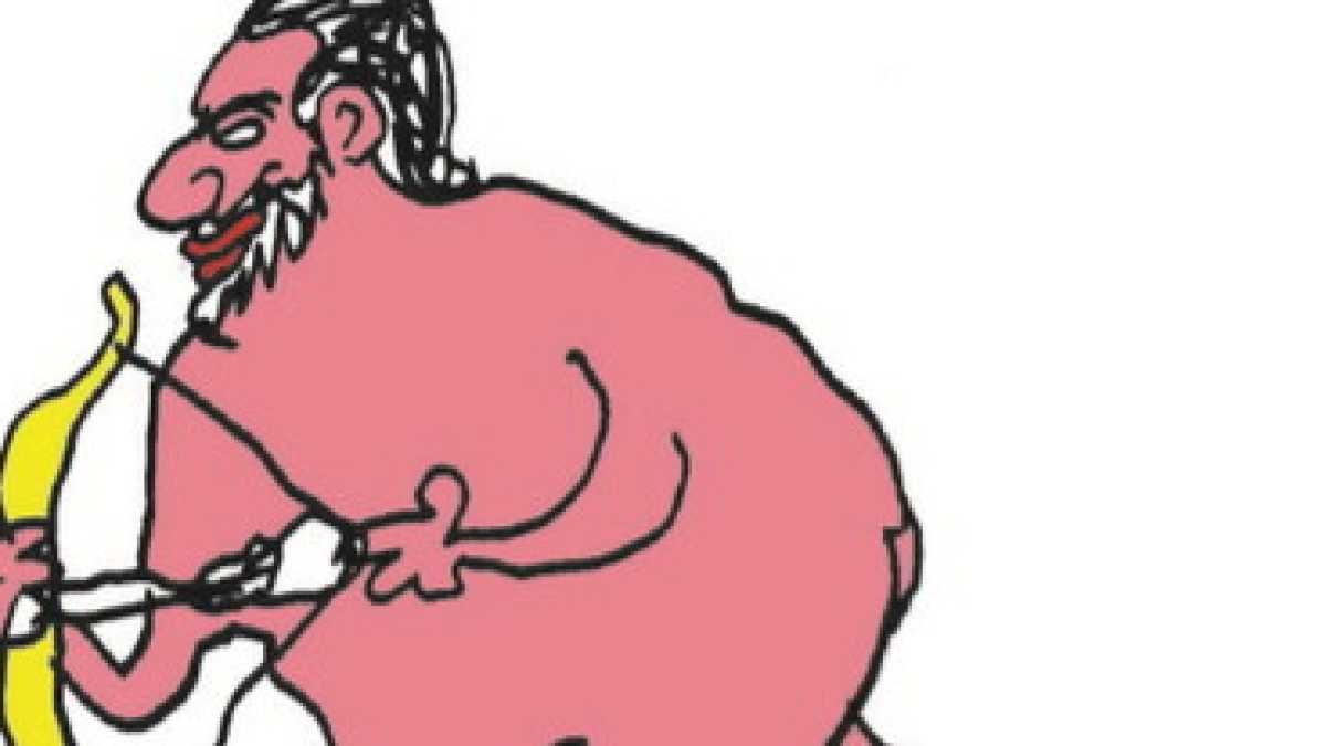 Immagine di Fare il cretino in stazione non è bello