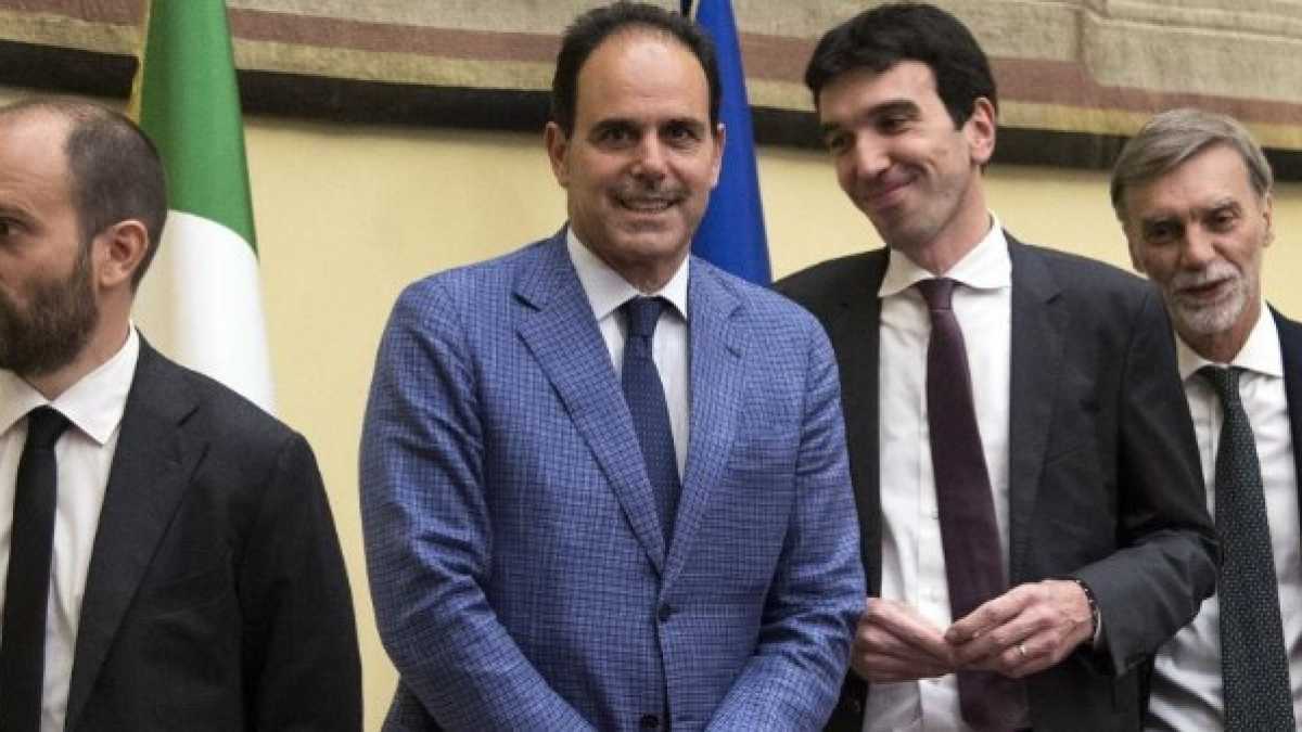 Immagine di Spiegare ai militanti l’intesa con il M5s. Manuale di conversazione per dirigenti del Pd