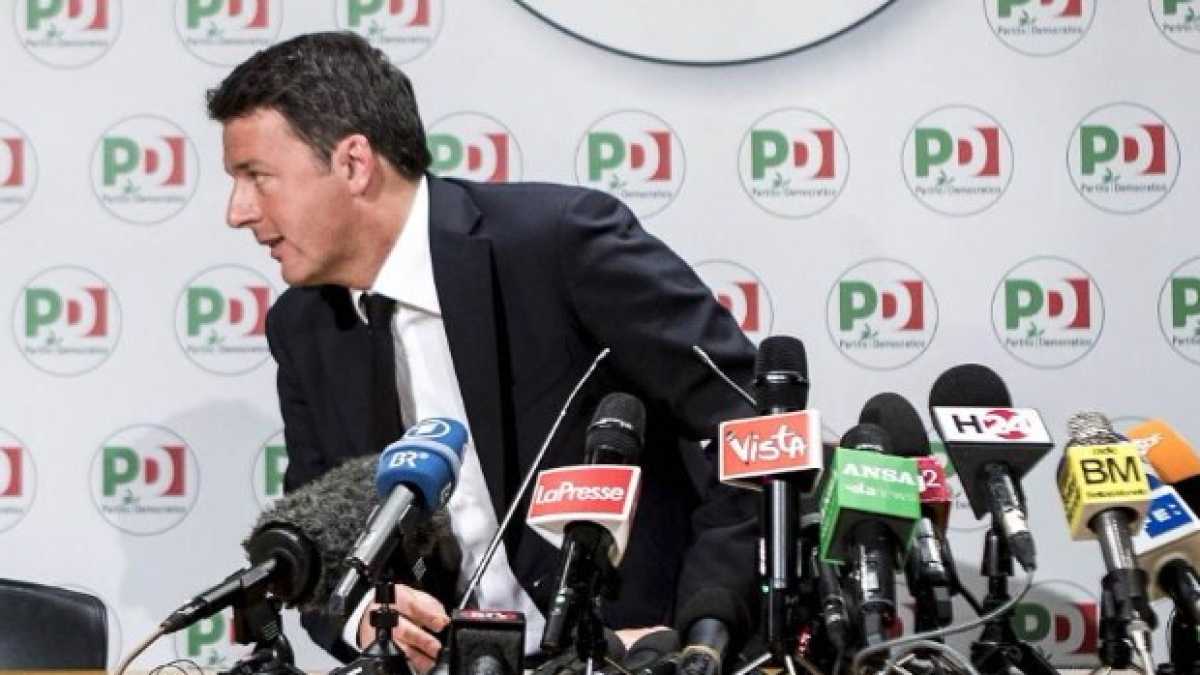 Immagine di “Il Pd valuti se chiedere a Renzi il ritiro delle dimissioni”, dice Anzaldi