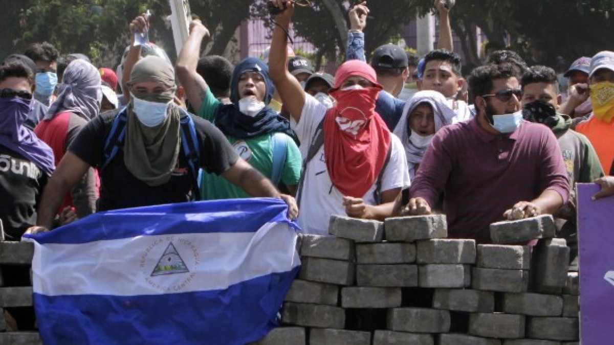 Immagine di Così in Nicaragua Ortega ha perso il controllo delle piazze