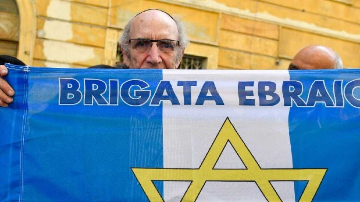Immagine di Un altro 25 aprile antisemita