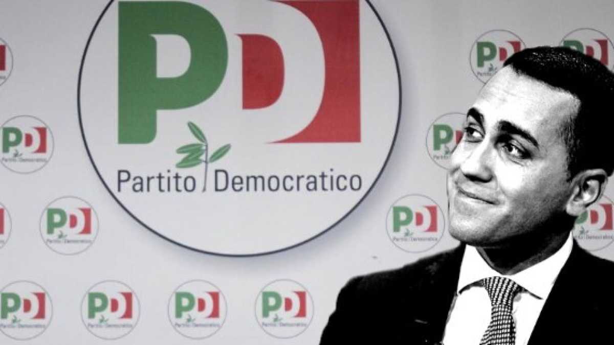 Immagine di Tornare al voto subito. Contro la truffa del governo Pd-M5s