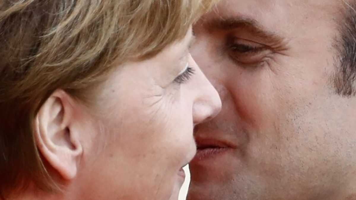 Immagine di Ora Merkel e Macron copiano il bilateralismo di Trump