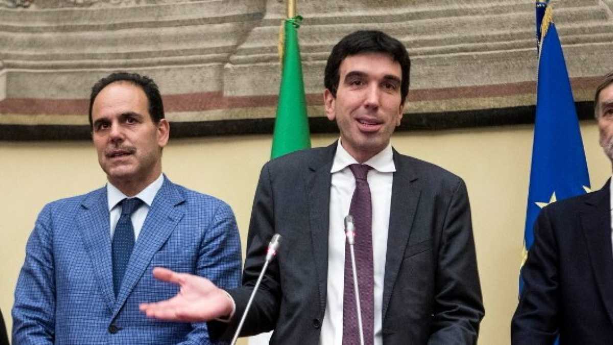 Immagine di La palla a Renzi