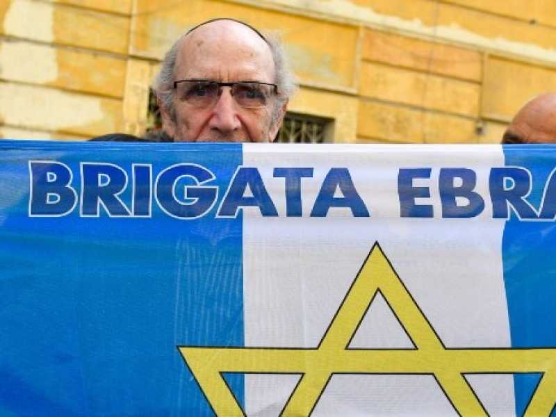 Un altro 25 aprile antisemita