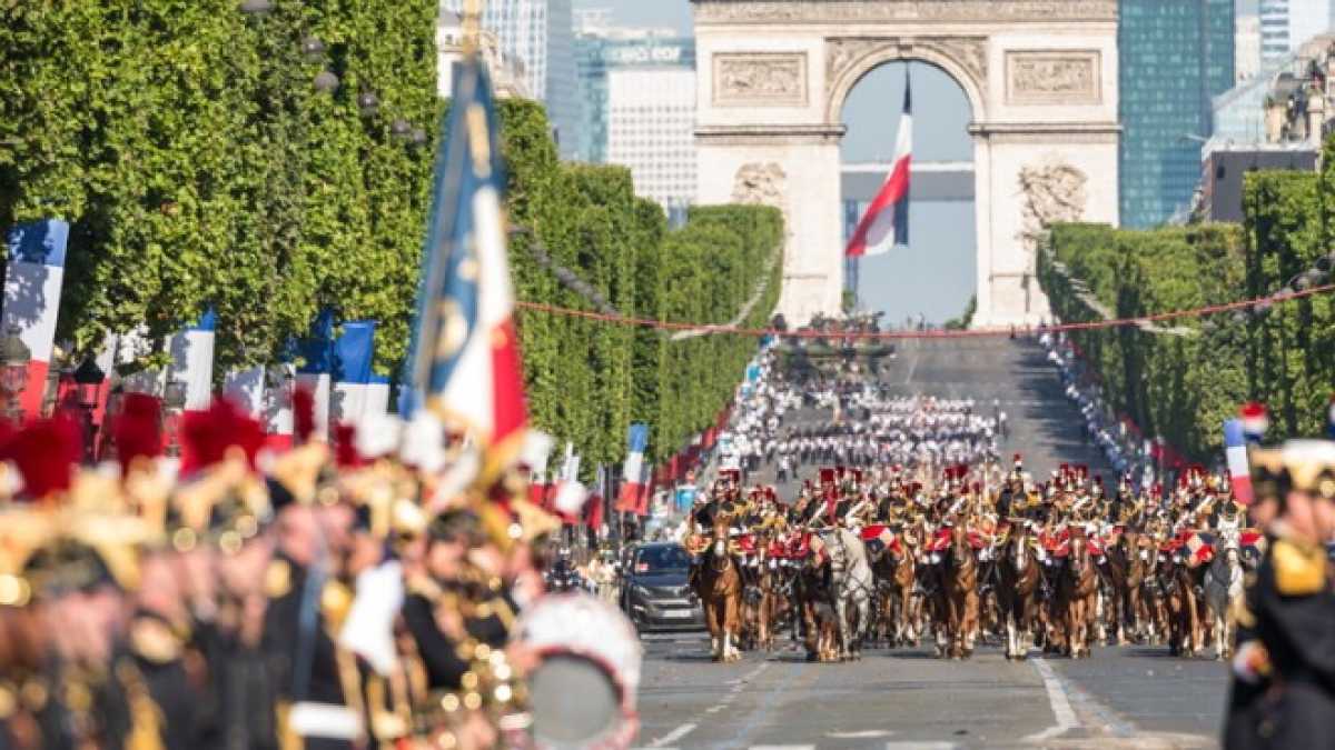 Immagine di Incantati dalla Francia